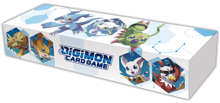 Digimon TCG - Adventure Box 2 The Beginning Set