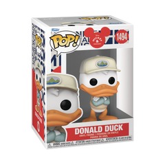 Pop! Disney - Mickey & Friends - Donald Duck Vinyl Fig