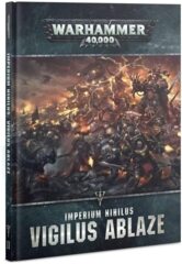 Imperium Nihilus - Vigilus Ablaze