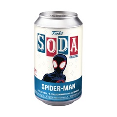 Vinyl Soda - Spider-Man Across The Spider-Verse - Miles Morales