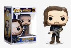 Pop! Avengers Infinity War - Bucky Barnes (#418) (used, see description)