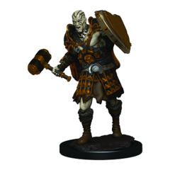 D&D Icons of the Realms - Premium Mini - Goliath Male Fighter