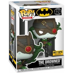 Pop! Batman - The Drowned (#424) Hot Topic Exclusive (used, see description)