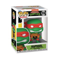 Pop! Television - Teenage Mutant Ninja Turtles - Raphael Vinyl Fig