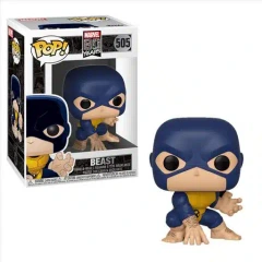 Pop! Marvel 80 Years - Beast (#505) (used, see description)