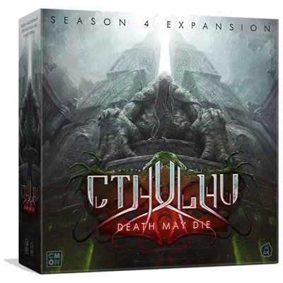 Cthulhu - Death May Die Season 4