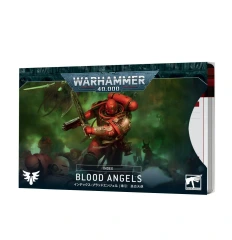 Warhammer 40,000 - Index Cards - Blood Angels