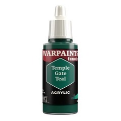 Warpaints - Fanatic Acrylic Temple Gate Teal