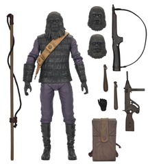Planet Of The Apes - Ultimate Gorilla Soldier 7in Action Figure