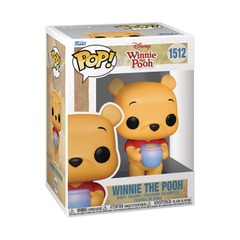 Pop! Disney - Winnie The Pooh - S3 Pooh Vinyl Fig