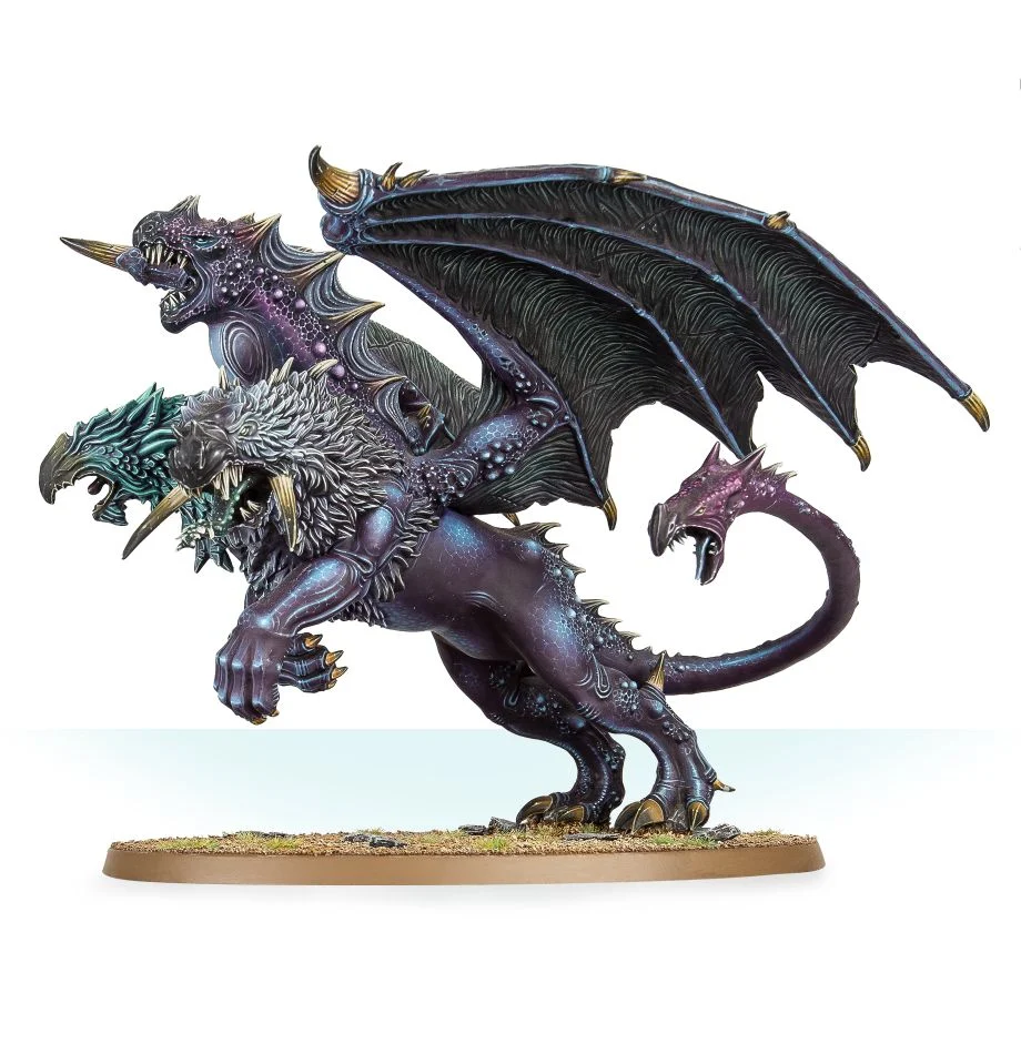 GW Chimera