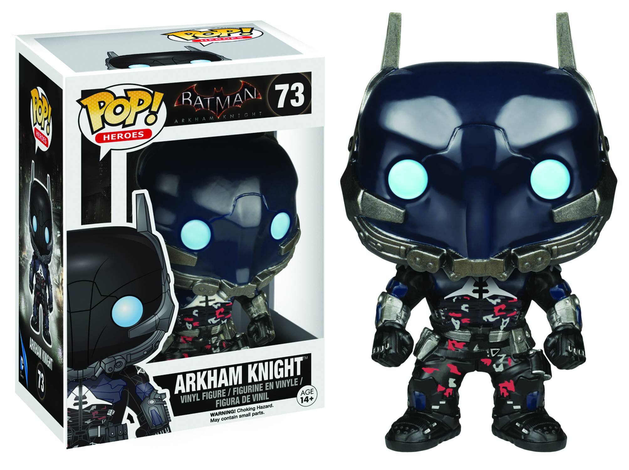 Batman arkham city funko pop discount