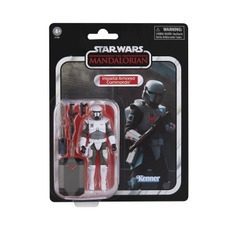 Star Wars The Vintage Collection - The Mandalorian - Imperial Armored Commando Deluxe 3.75in Action Figure