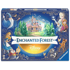 Disney Enchanted Forest