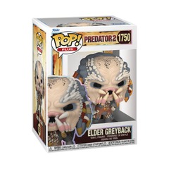 Pop! Plus - Predator S3 - Elder Greyback Vinyl Fig