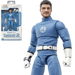 Marvel Legends - Marvel Studios' Fantastic Four: First Steps - Mister Fantastic 6in Action Figure