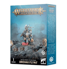 Kharadron Overlords - Drekki Flynt