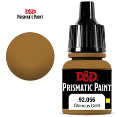 D&D Prismatic Paint - Glorious Gold (92.056)
