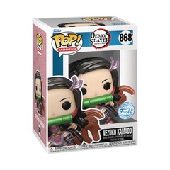 Pop! Animation - Demon Slayer - Nezuko Vinyl Fig