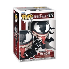 Pop! Games - Spider-Man 2 - Venom Vinyl Fig