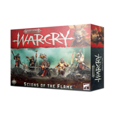 Warcry - Scions of the Flame