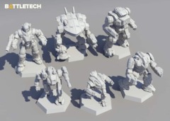 Battletech - Comstar Command Level II