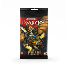 Warcry - Slaves To Darkness Cards