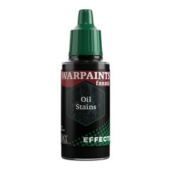 Warpaints - Fanatic Effects Oil Stains