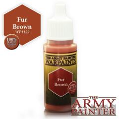 Warpaints: Fur Brown (100% match) 18ml