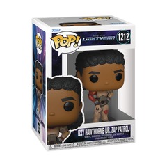 Pop! Disney Lightyear - Izzy Hawthorne (#1212) (used, see description)