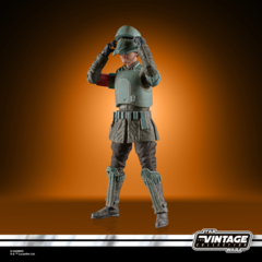 Star Wars - The Vintage Collection - The Mandalorian - Morak Din Djarin 3.75inch Action Figure