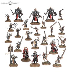 Armageddon Battalion - Adepta Sororitas