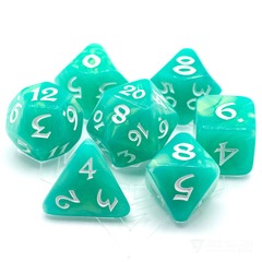 Die Hard - Elessia Shady Vale w/ White 7pc