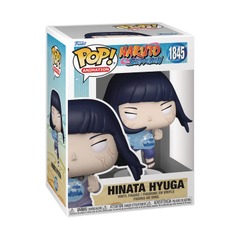 Pop! Animation - Naruto Shippuden - Hinata Hyuga Vinyl Fig