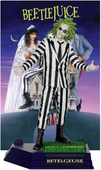 Movie Maniacs - Beetlejuice - Beetlejuice 1 - 6in Posed AF