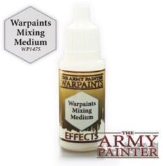 Warpaints: Mixing Medium 18ml