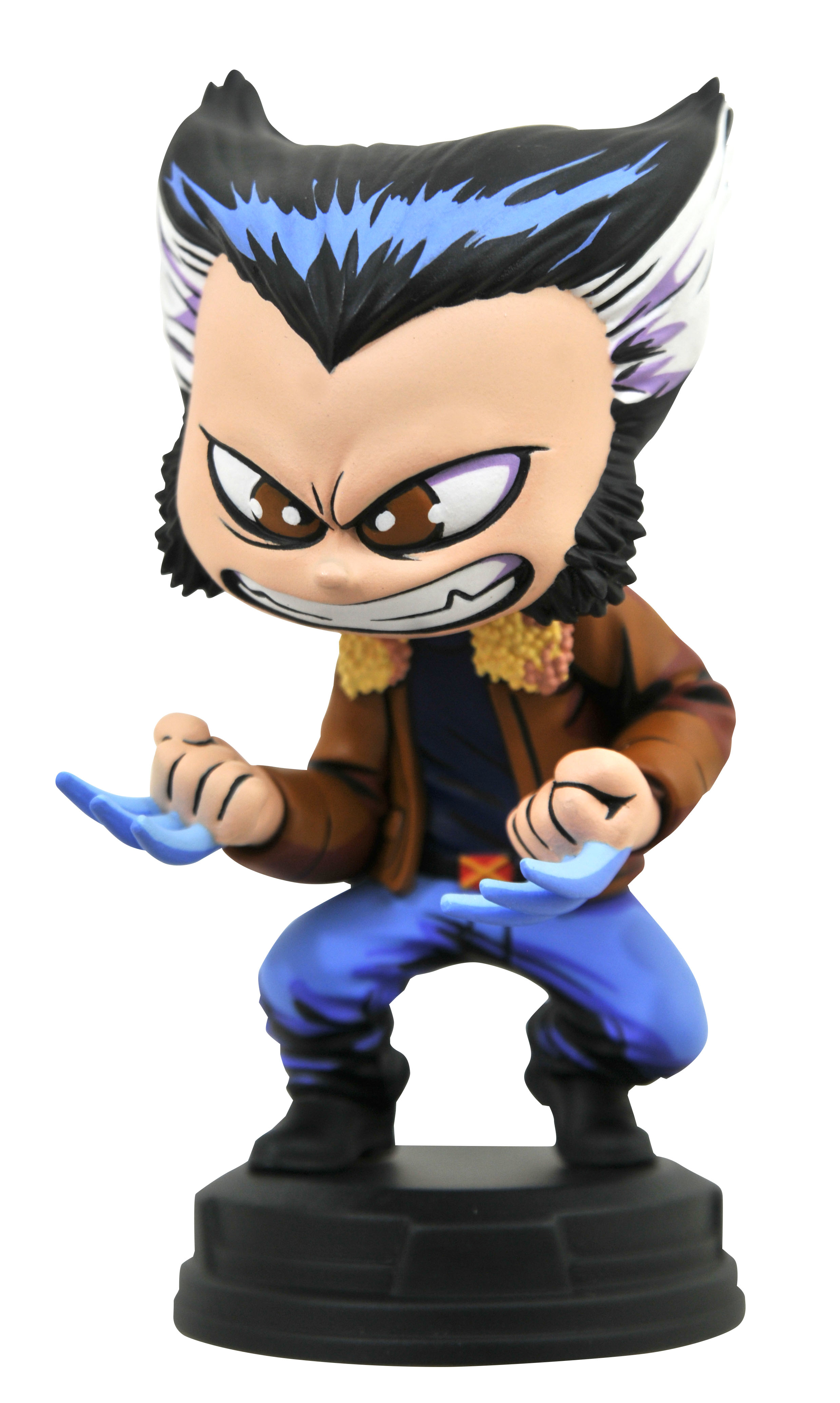 Marvel Animated - Logan Statue