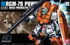Gundam HG Universal Century - #067 RGM-79 Powered GM 1/144