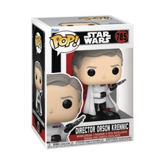 Pop! Star Wars - Andor S3 - Director Orson Krennic Vinyl Figure (Funko #785)
