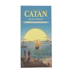 Catan 6E - Seafarers 5-6 Player Expansion