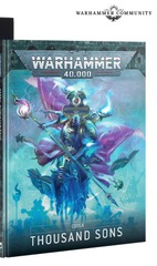 Codex - Thousand Sons (10E)