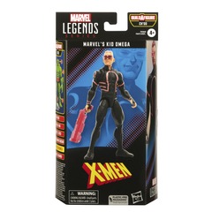 Marvel Legends - X-Men - Kid Omega Action Figure (BAF Chod)