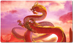 Dragon Shield - Playmat - Year of the Dragon 2024: Wood Dragon