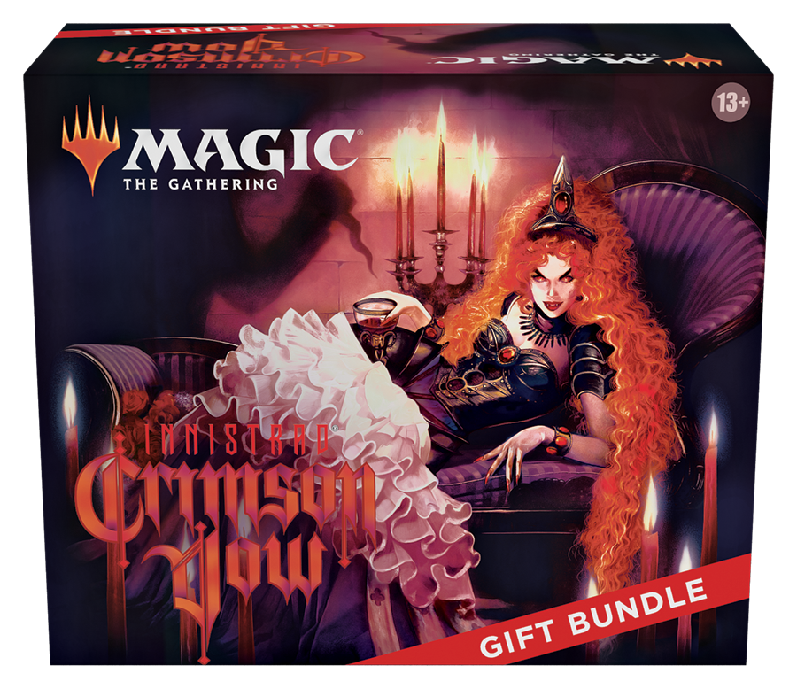 Innistrad: Crimson Vow Bundle: Gift Edition