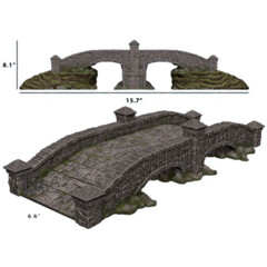 Wizkids 4D Settings - Stone Bridge