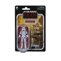 Star Wars The Vintage Collection - Jedi Survivor - Jetpack Trooper 3.75in Action Figure