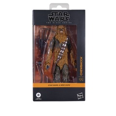 Star Wars The Black Series - A New Hope - Chewbacca 6in Action Figure