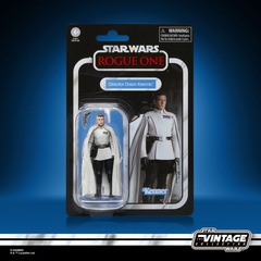 Star Wars The Vintage Collection - Rogue One - Director Orson Krennic 3.75in Action Figure