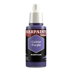 Warpaints - Fanatic Acrylic Cultist Purple