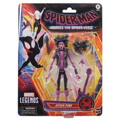 Marvel Legends - Spider-Man Across The Spider-Verse - Spider-Punk 6in Action Figure